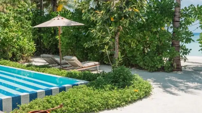 Beach Pool Villa