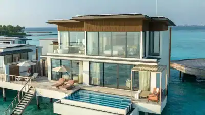 Two-Bedroom Ocean Water Pool Atelier