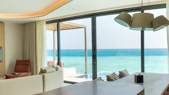 Two-Bedroom Ocean Water Pool Atelier