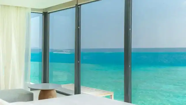 Two-Bedroom Ocean Water Pool Atelier