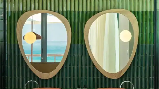 Three-Bedroom Ocean Water Pool Atelier
