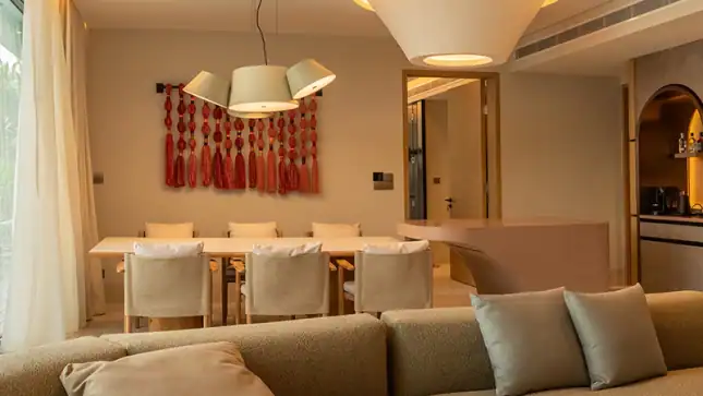 Two-Bedroom Lagoon Beach Pool Loft