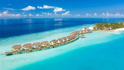 Saii lagoon Maldives
