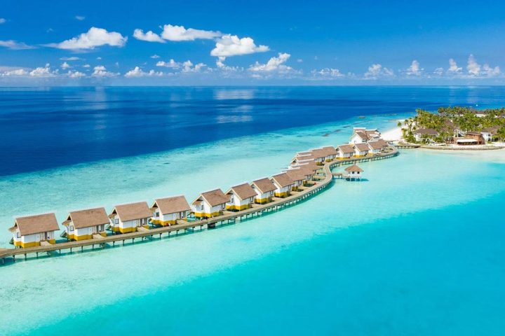 Saii lagoon Maldives