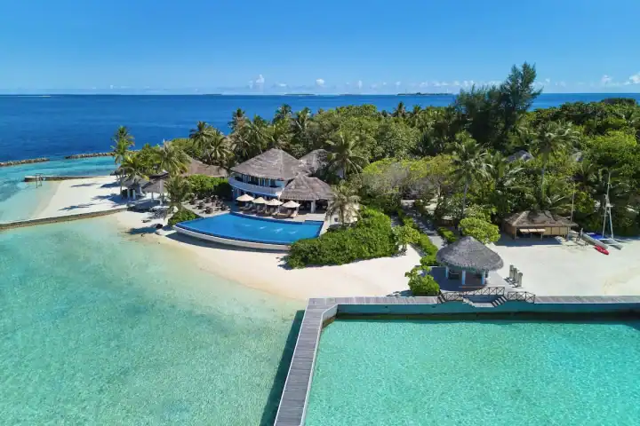 NH Maldives Kuda Rah Resort