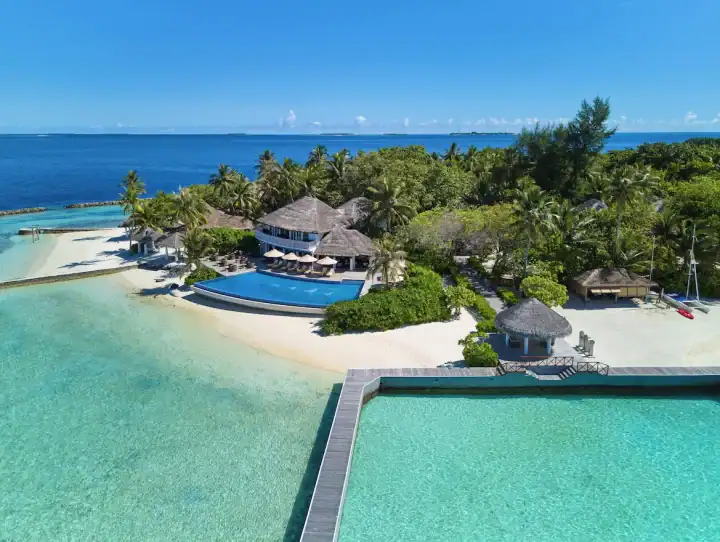 NH Maldives Kuda Rah Resort