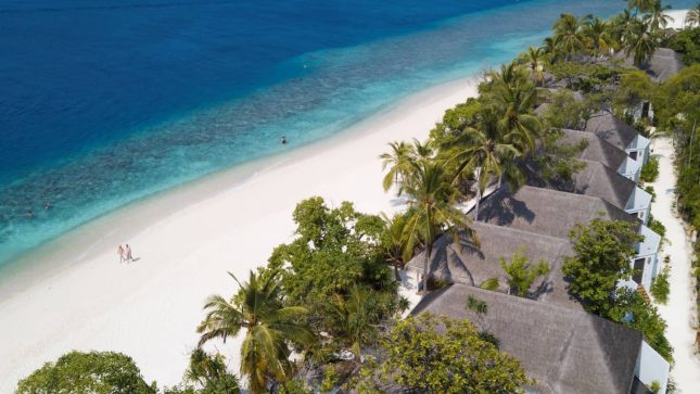 Dreamland Maldives - Beach Bangalow
