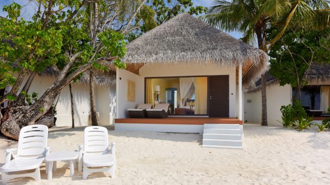 Dreamland Maldives - Beach Bangalow