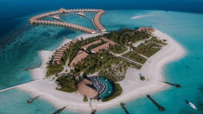 Cinnamon Velifushi Maldives