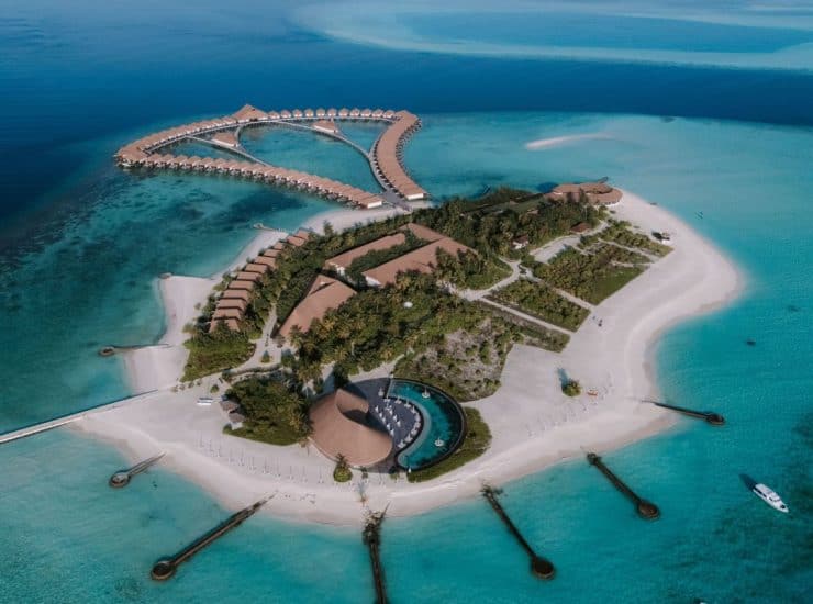 Cinnamon Velifushi Maldives