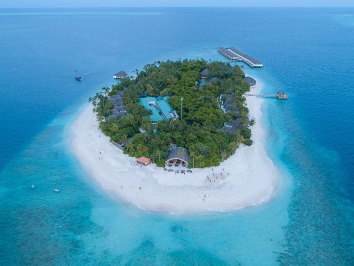 Dreamland Maldives - Highlight