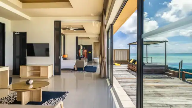 Deluxe InOcean Two Bedroom Pool Villa