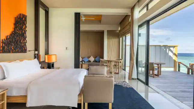 InOcean Pool Villa