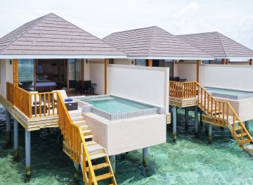 Ocean Pool Villa