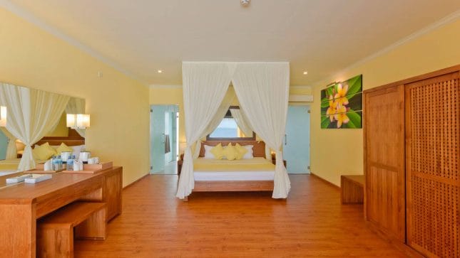 Dreamland Maldives - Water Bangalow