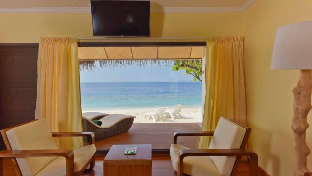 Dreamland Maldives - Beach Bangalow