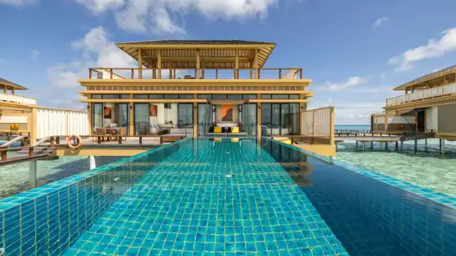 Deluxe InOcean Two Bedroom Pool Villa