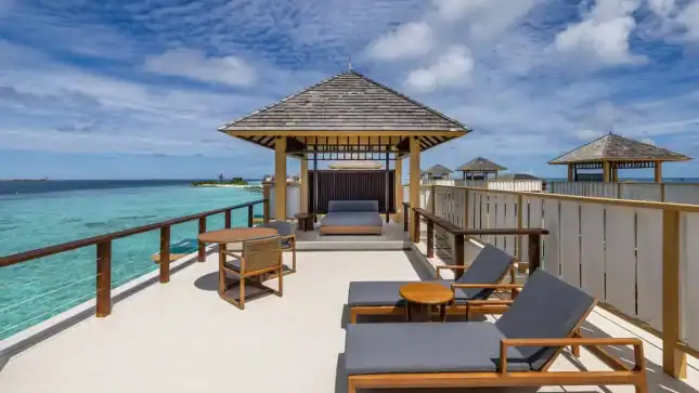 InOcean Pool Villa