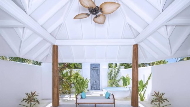 Two Bedroom Family Beach Pool Villa