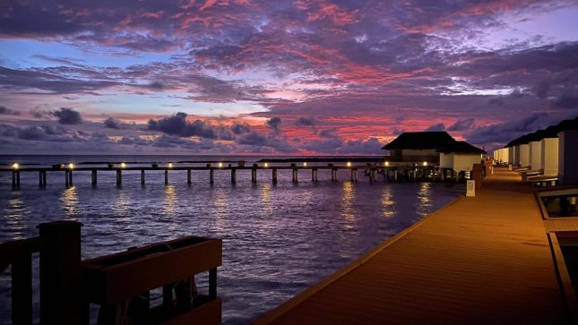 Dreamland Maldives - Water Bangalow