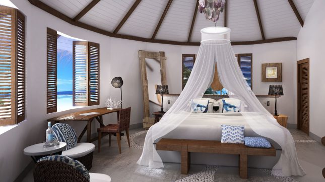 Drift Thelu Veliga Retreat - Beach Villa