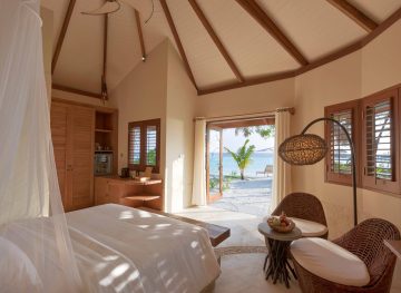 Drift Thelu Veliga Retreat - Beach Villa