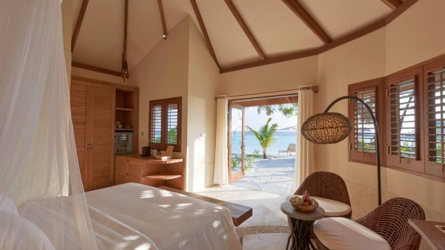 Drift Thelu Veliga Retreat - Beach Villa