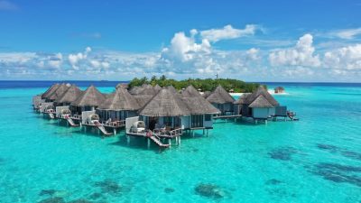 Drift Thelu Veliga Retreat - Water Villa