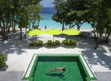 3 Bedroom Royal Beach Villa with Pool