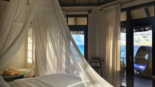 Drift Thelu Veliga Retreat - Water Villa