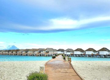 Dreamland Maldives - Water Bangalow