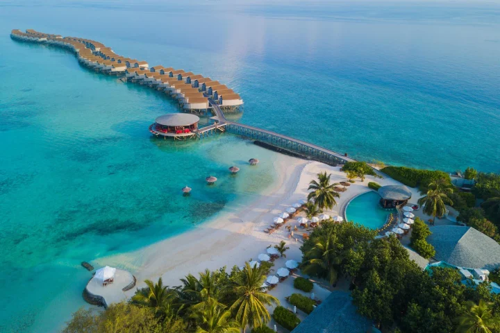 Centara Ras Fushi Resort & Spa Maldives