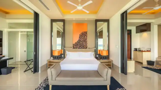 InOcean Pool Villa