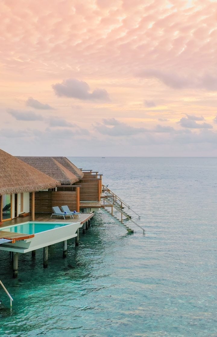 Water Suite with Pool