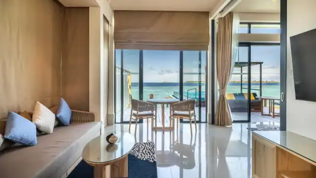 InOcean Pool Villa