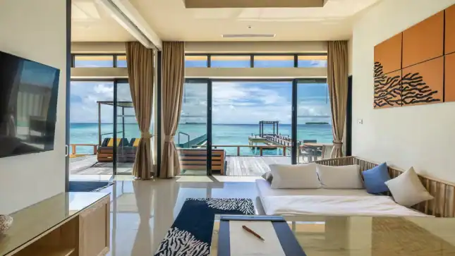 Deluxe InOcean Two Bedroom Pool Villa