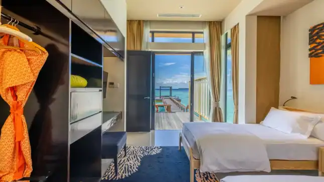 Deluxe InOcean Two Bedroom Pool Villa