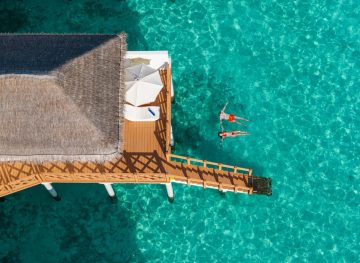 Premium Water Bungalow