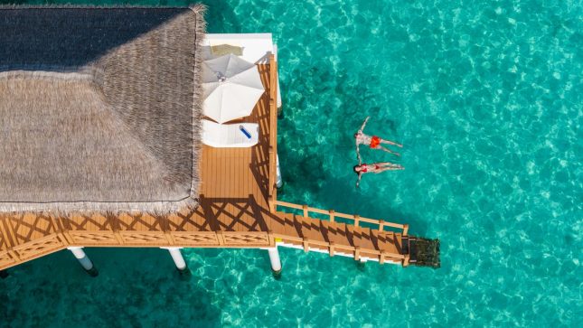 Premium Water Bungalow