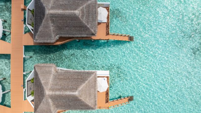 Premium Water Bungalow