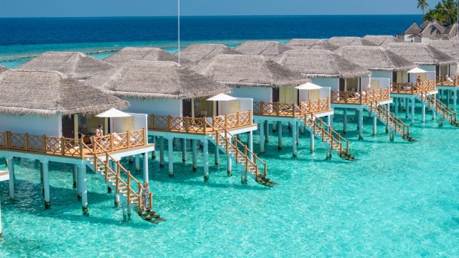 Premium Water Bungalow