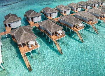 Premium Water Bungalow