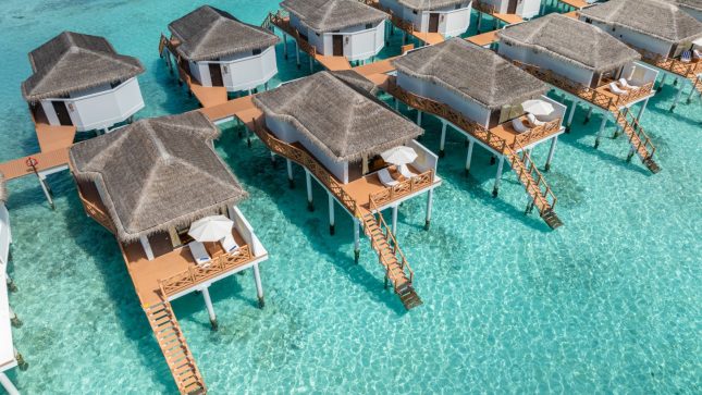 Premium Water Bungalow