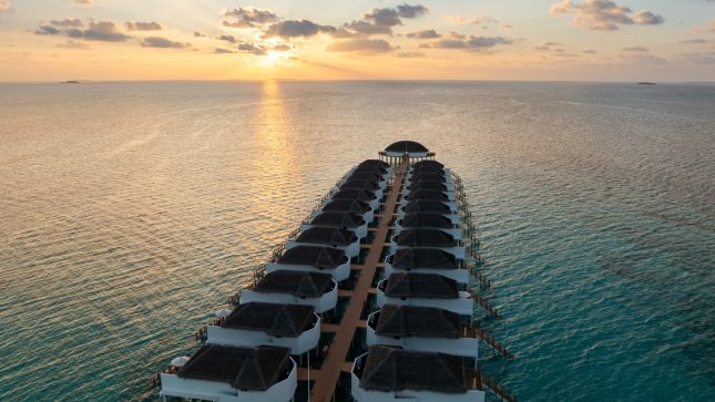 Premium Water Bungalow