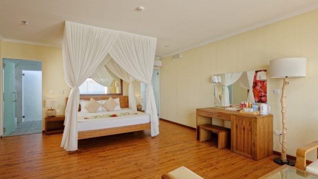 Premium Water Bungalow