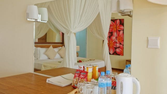 Premium Water Bungalow