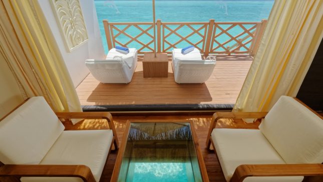 Premium Water Bungalow
