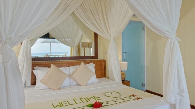 Premium Water Bungalow