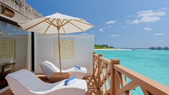 Premium Water Bungalow