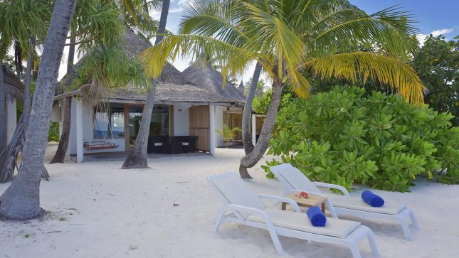 Superior Beach Bungalow